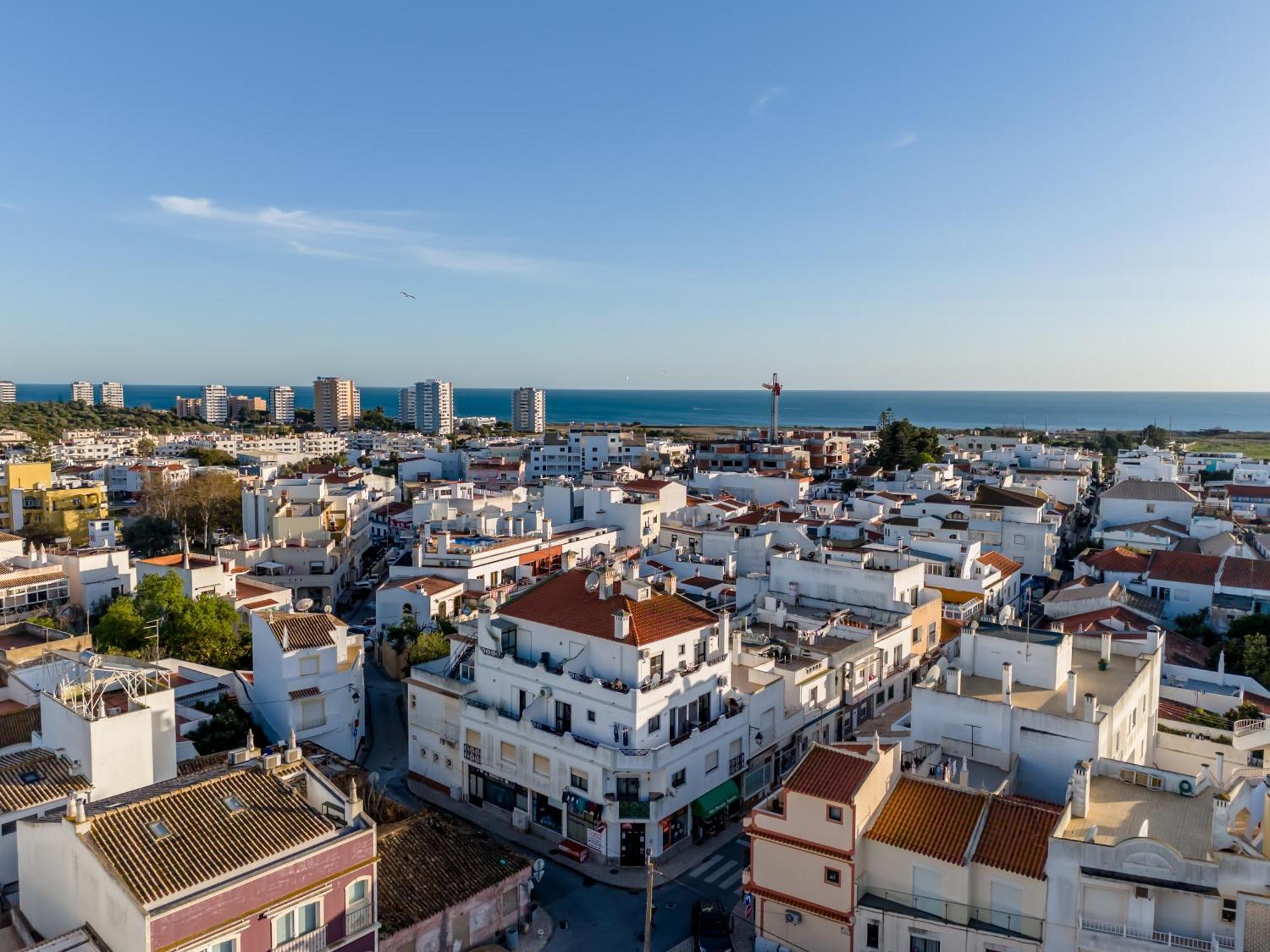 Casa Amonita, Alvor Exterior foto