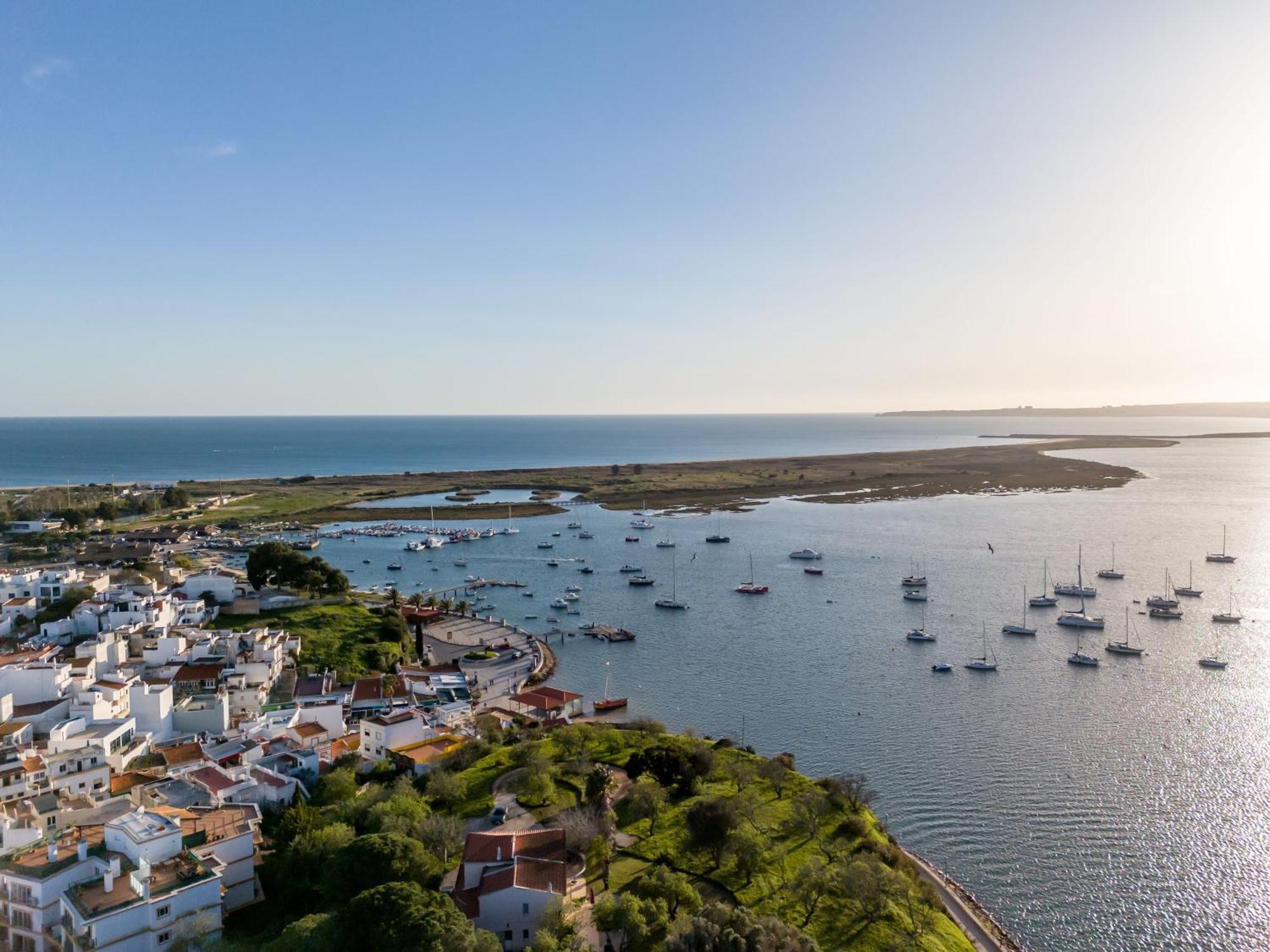Casa Amonita, Alvor Exterior foto
