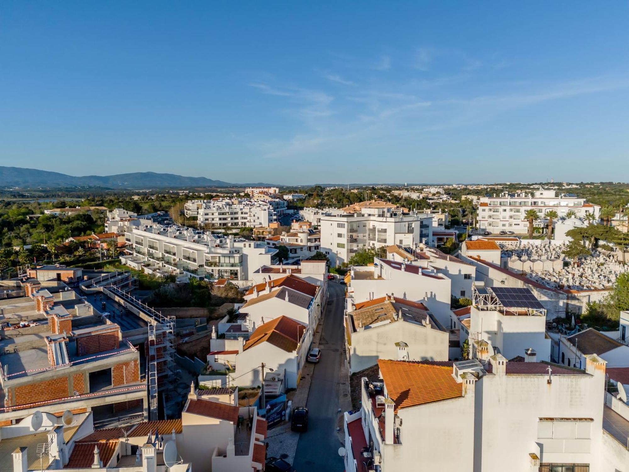 Casa Amonita, Alvor Exterior foto