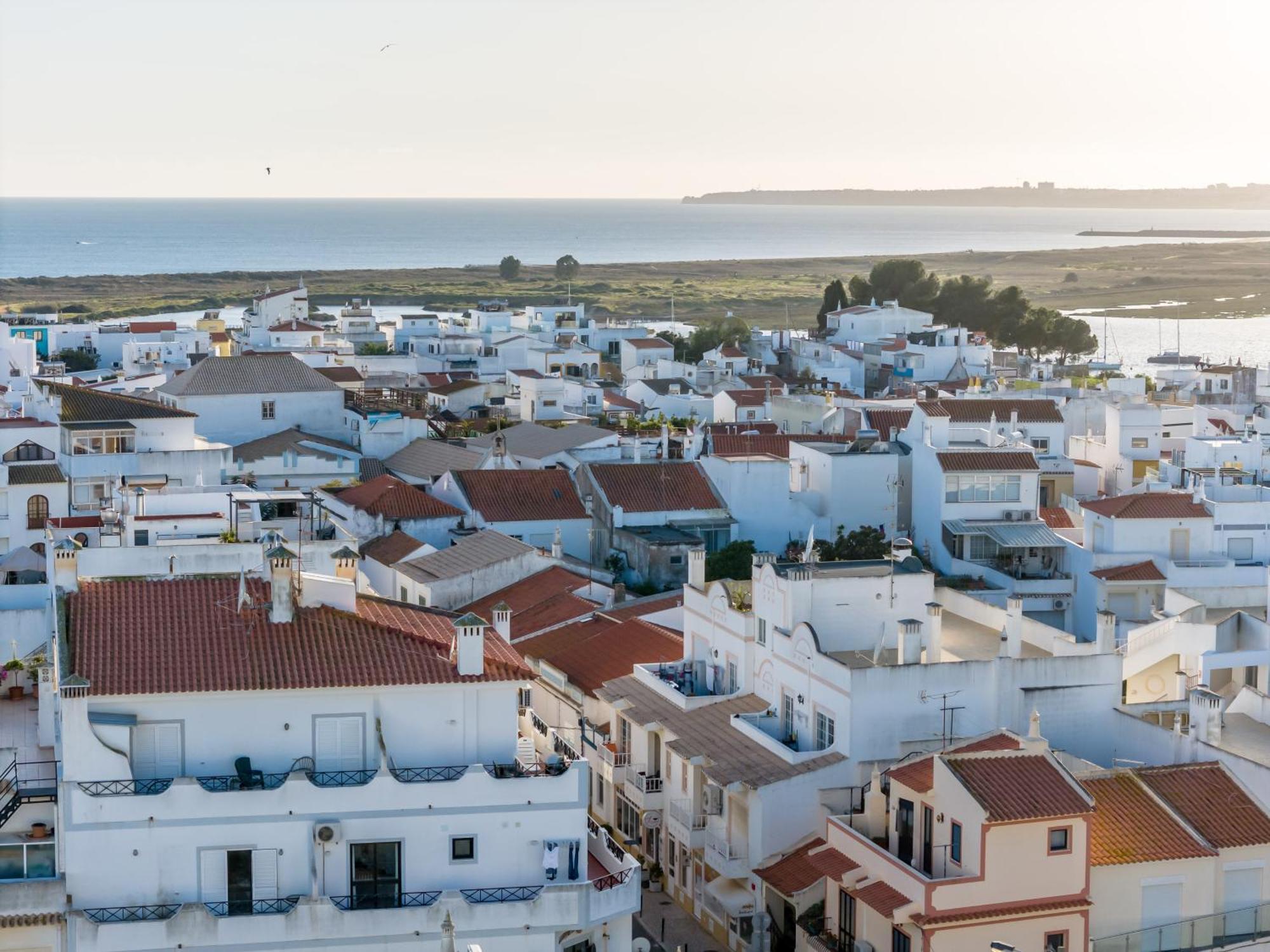 Casa Amonita, Alvor Exterior foto