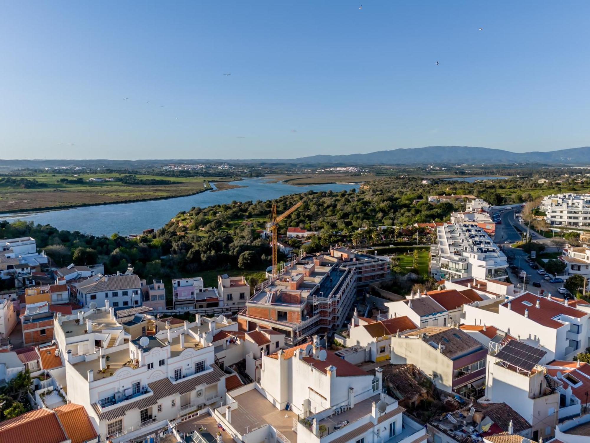 Casa Amonita, Alvor Exterior foto