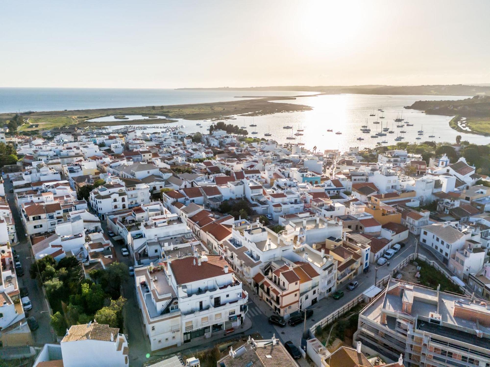 Casa Amonita, Alvor Exterior foto