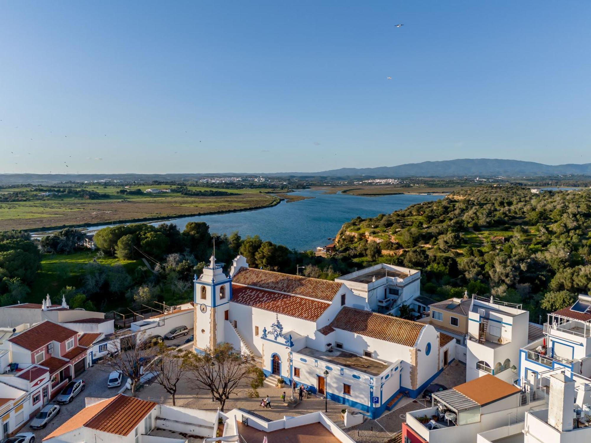 Casa Amonita, Alvor Exterior foto