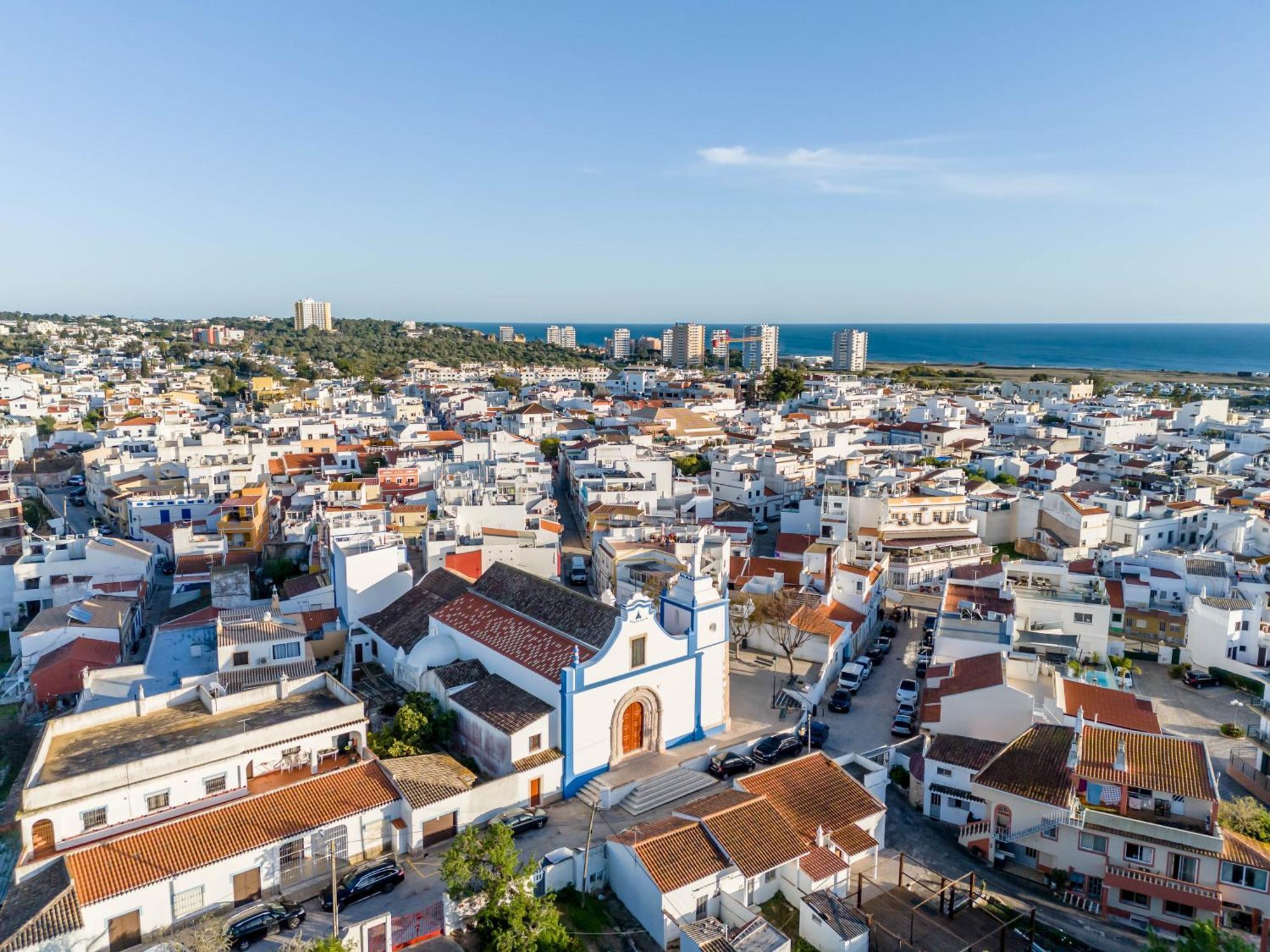 Casa Amonita, Alvor Exterior foto