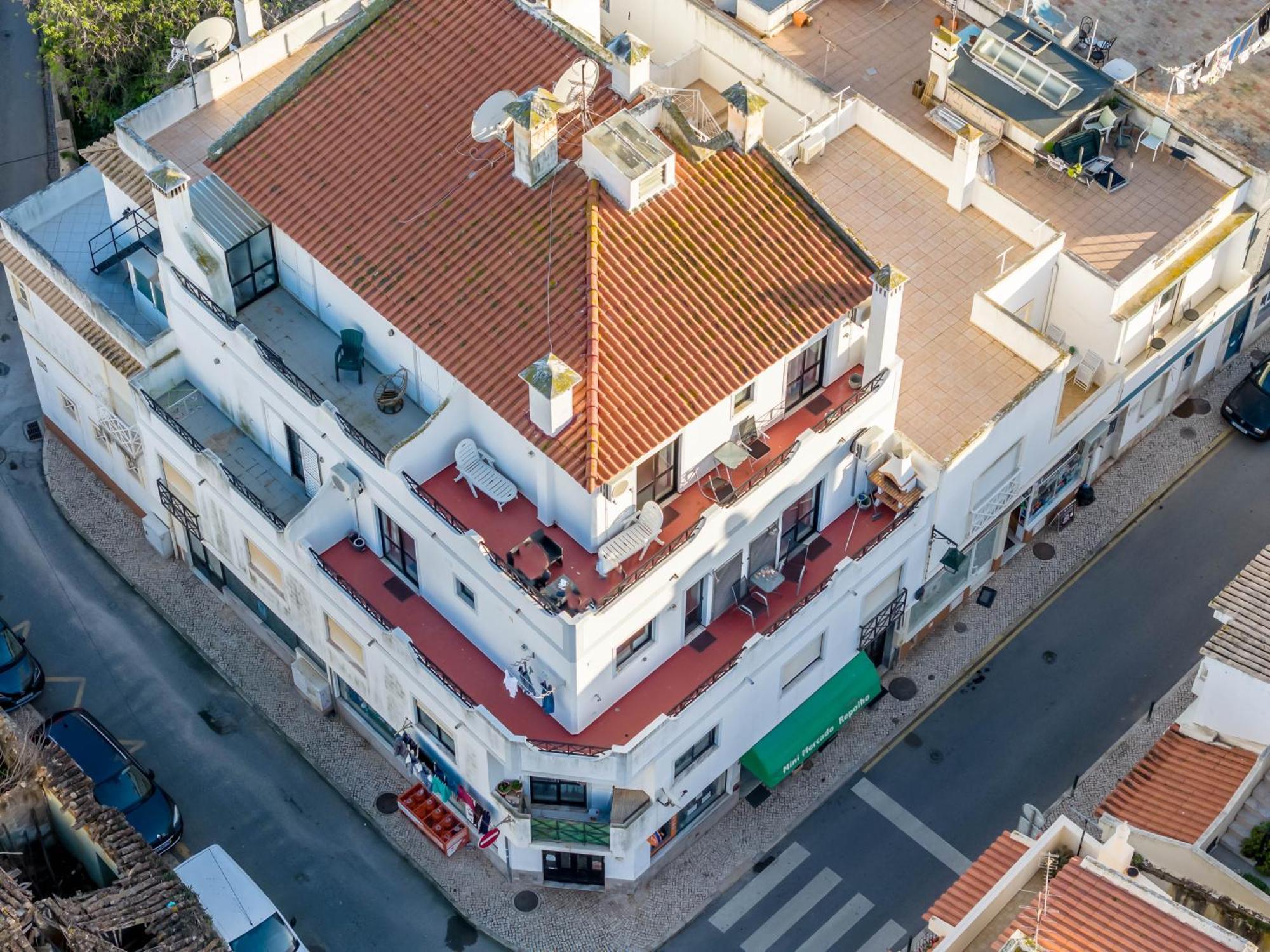 Casa Amonita, Alvor Exterior foto