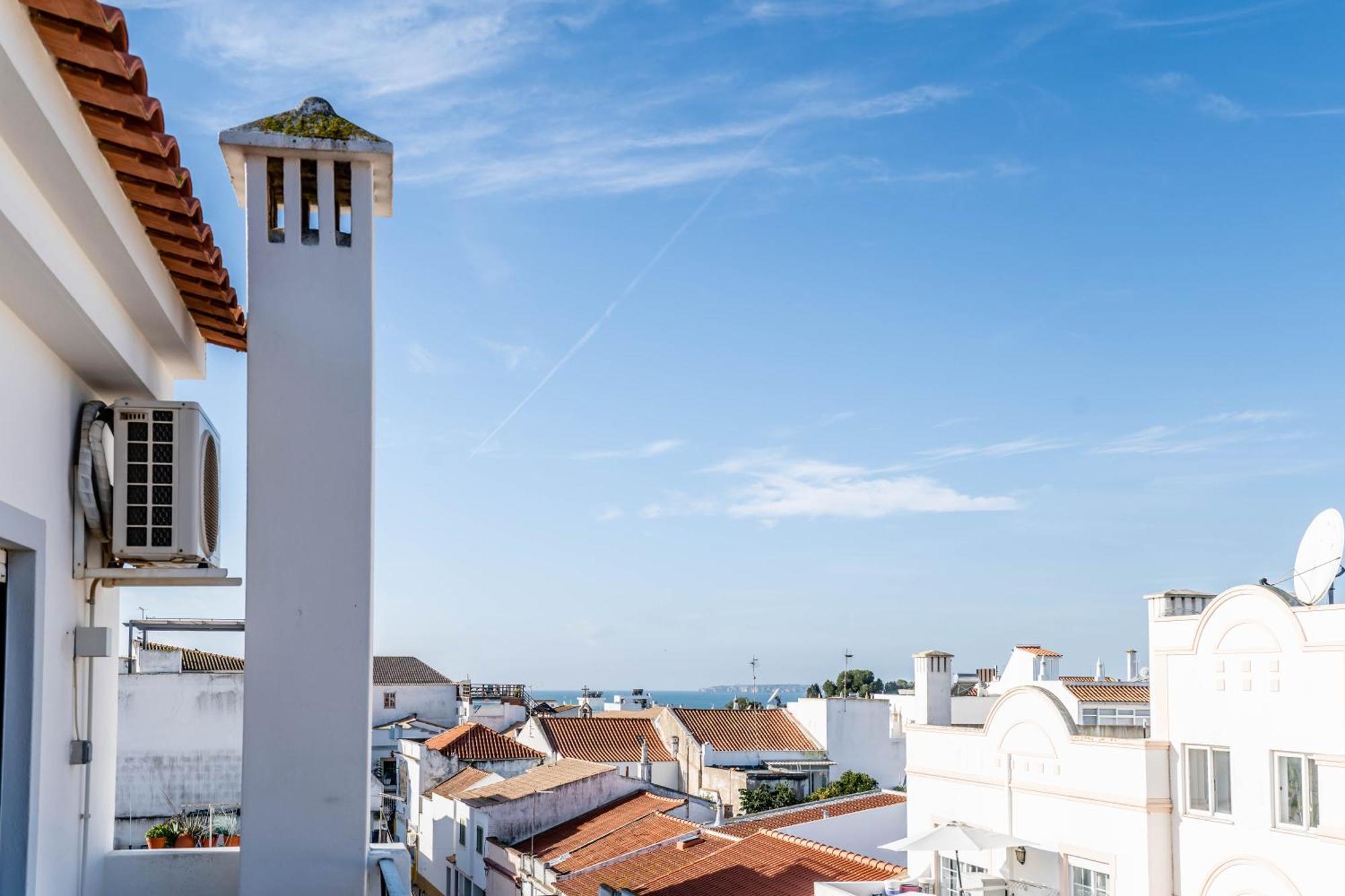 Casa Amonita, Alvor Exterior foto